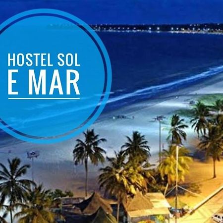 Pousada E Hostel Sol E Mar Joao Pessoa Exterior photo